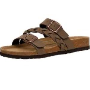 Brown Sandals